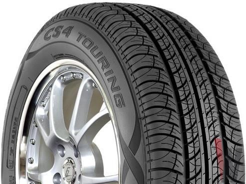 Б/У шины Cooper CS4 Touring 235/55 R19